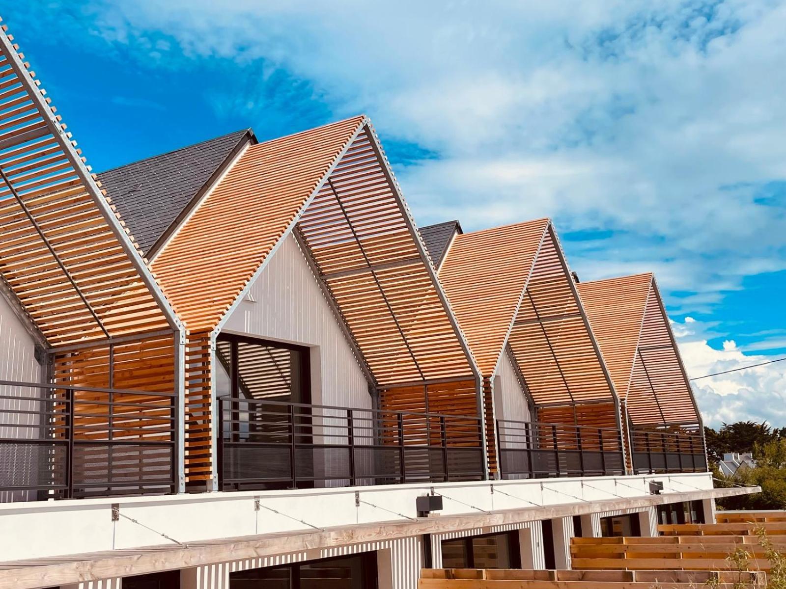 Residence Saint Pierre Quiberon 外观 照片