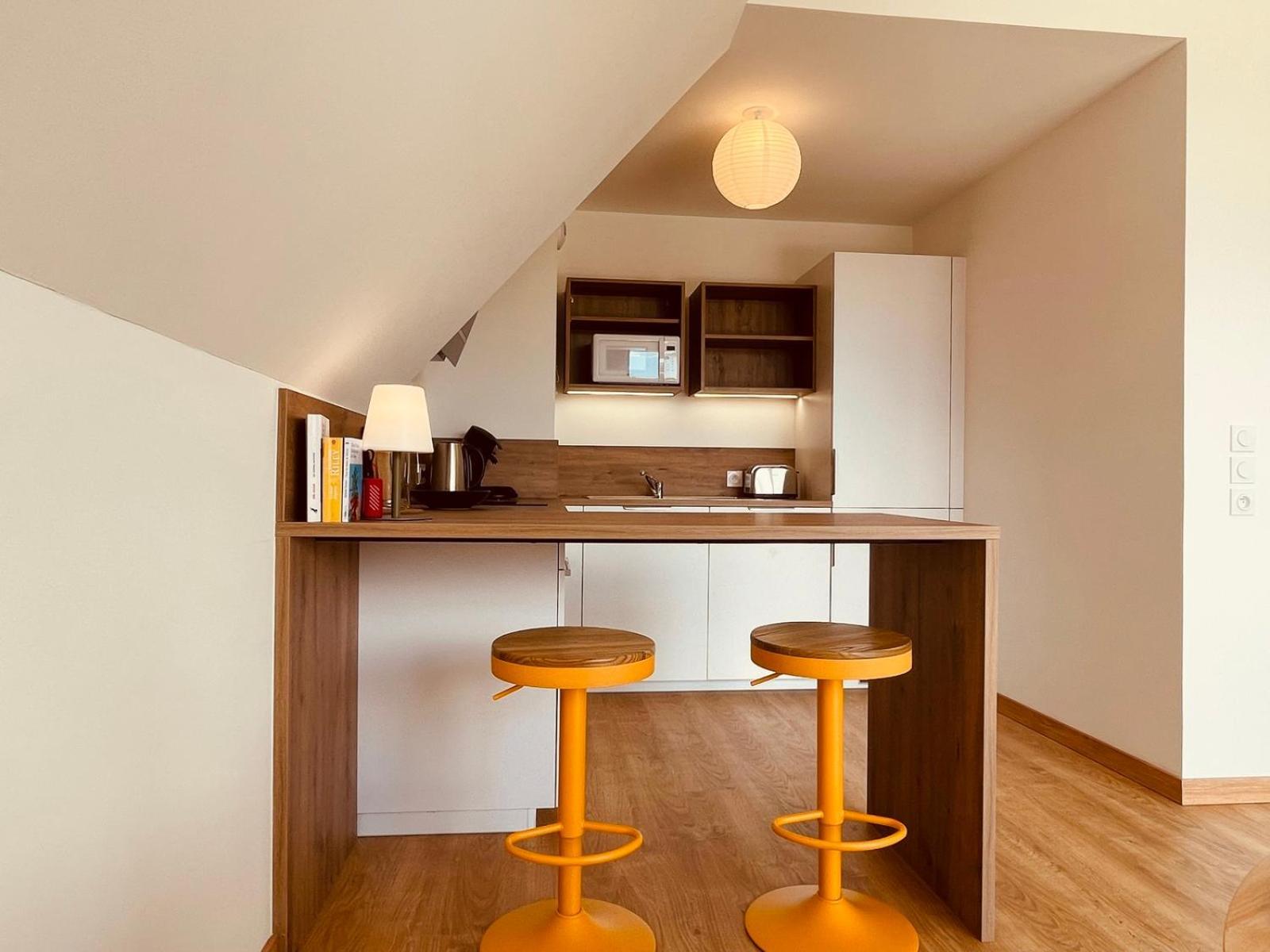 Residence Saint Pierre Quiberon 外观 照片