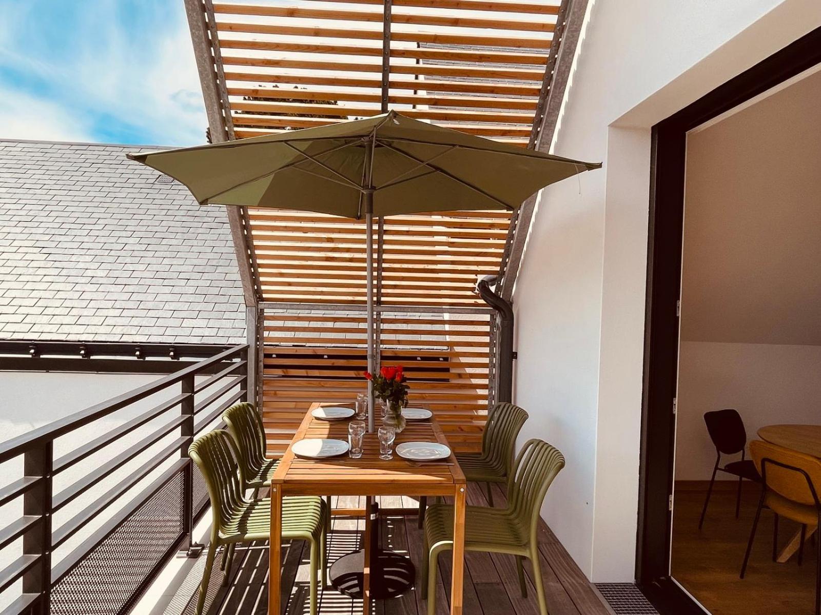 Residence Saint Pierre Quiberon 外观 照片