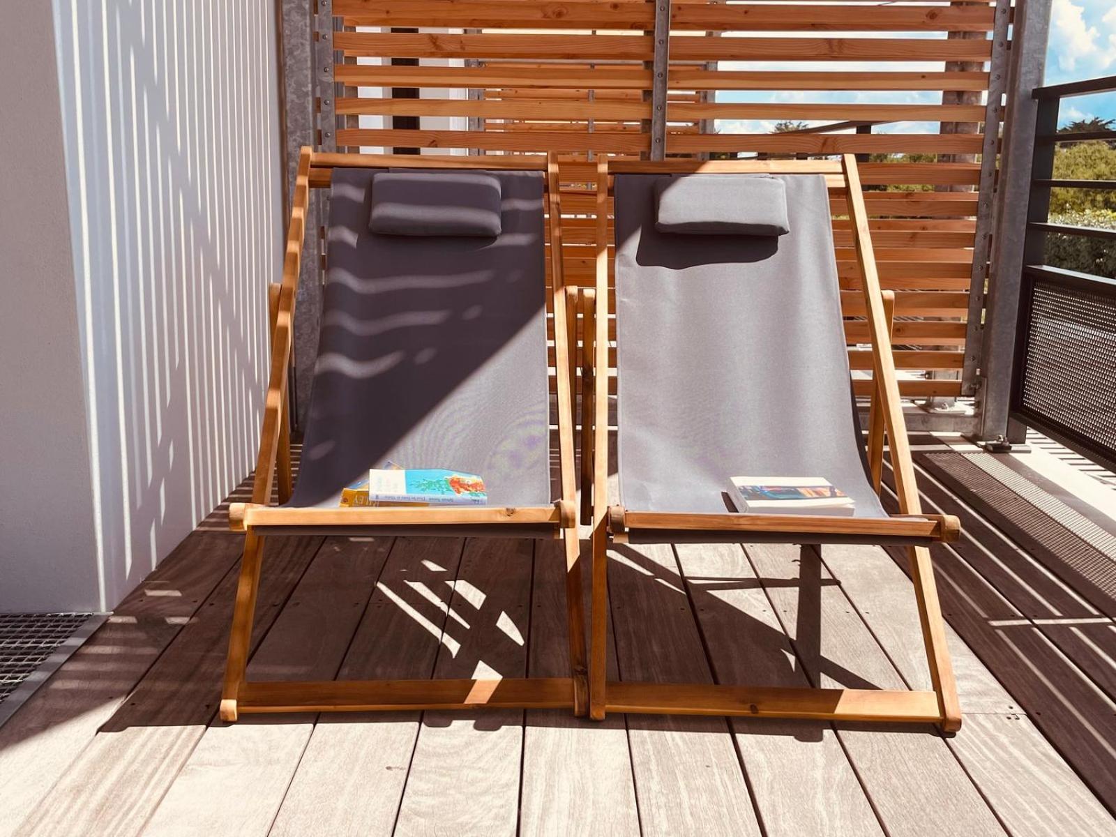 Residence Saint Pierre Quiberon 外观 照片