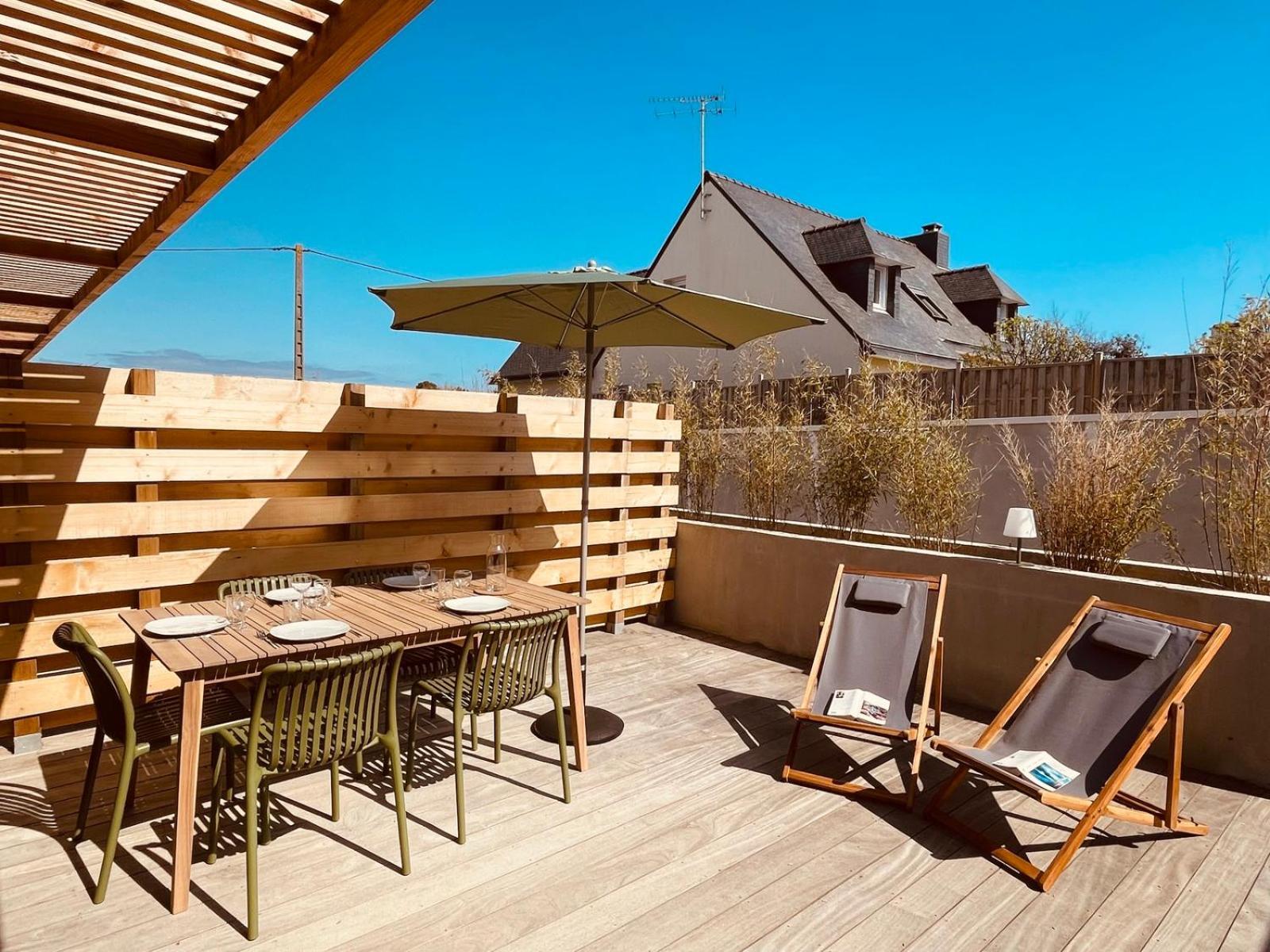 Residence Saint Pierre Quiberon 外观 照片