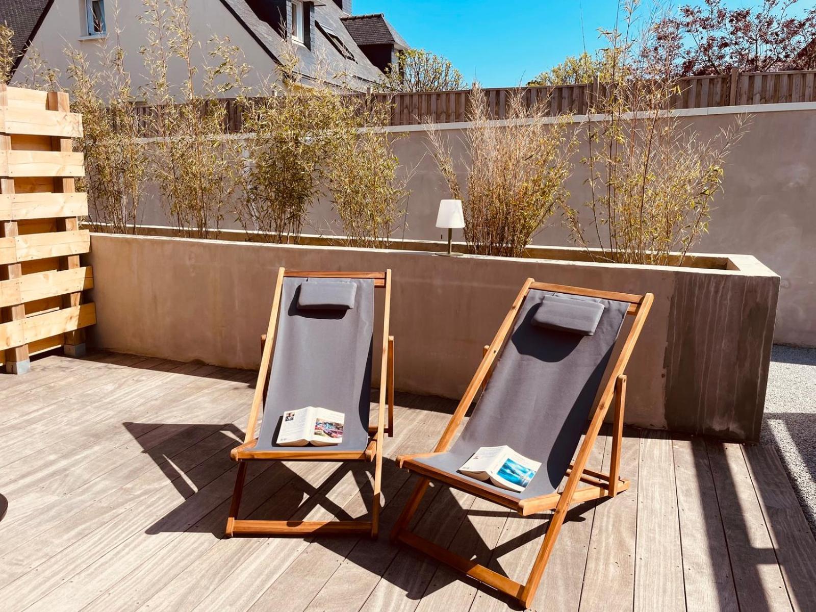 Residence Saint Pierre Quiberon 外观 照片