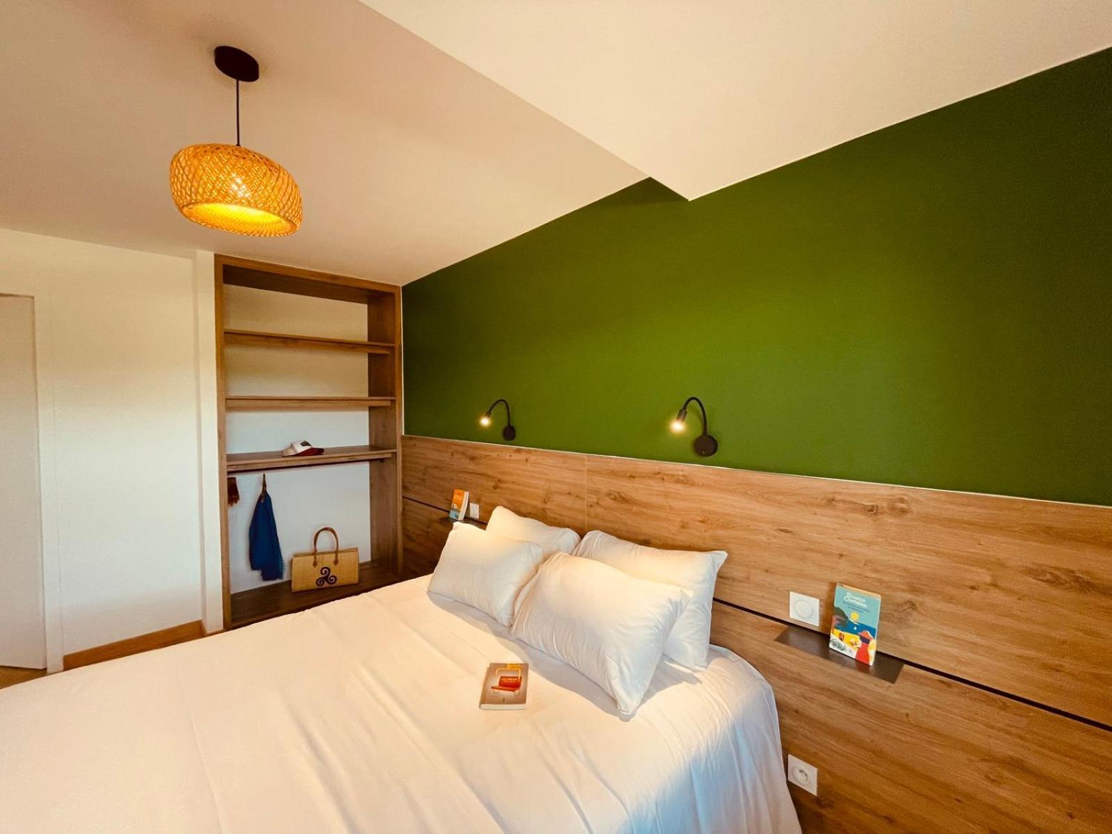 Residence Saint Pierre Quiberon 外观 照片