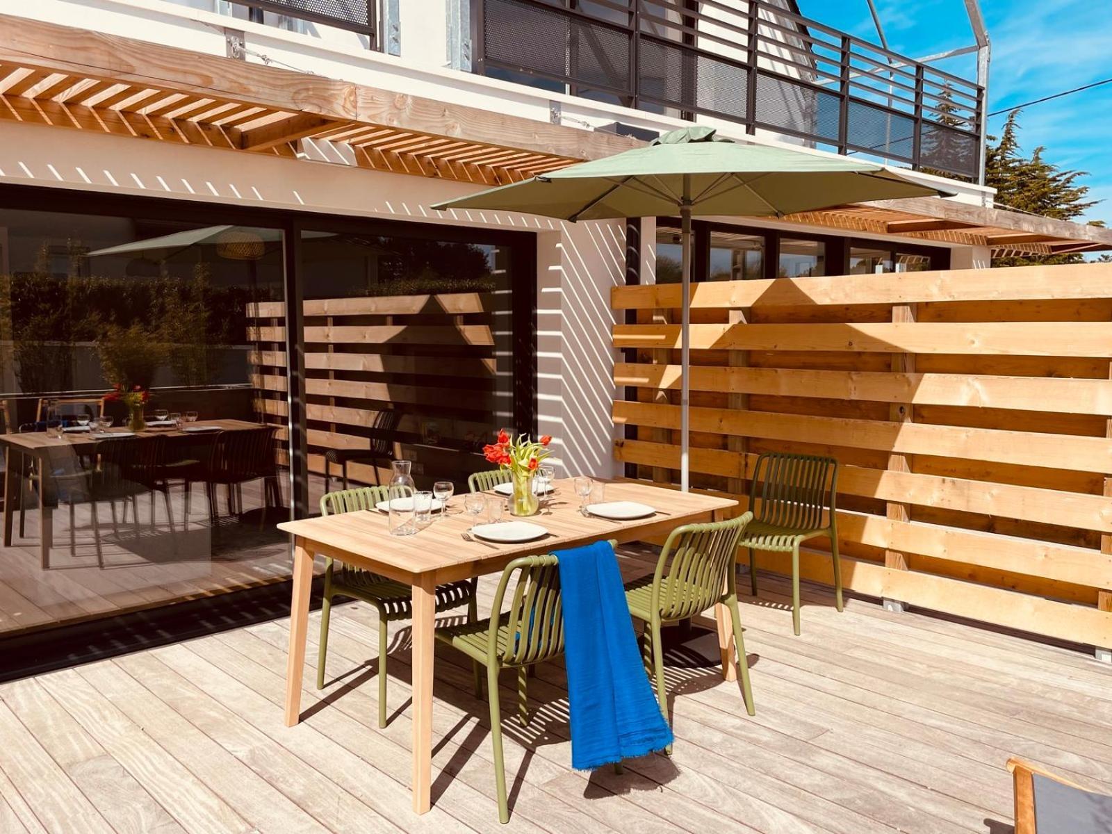 Residence Saint Pierre Quiberon 外观 照片