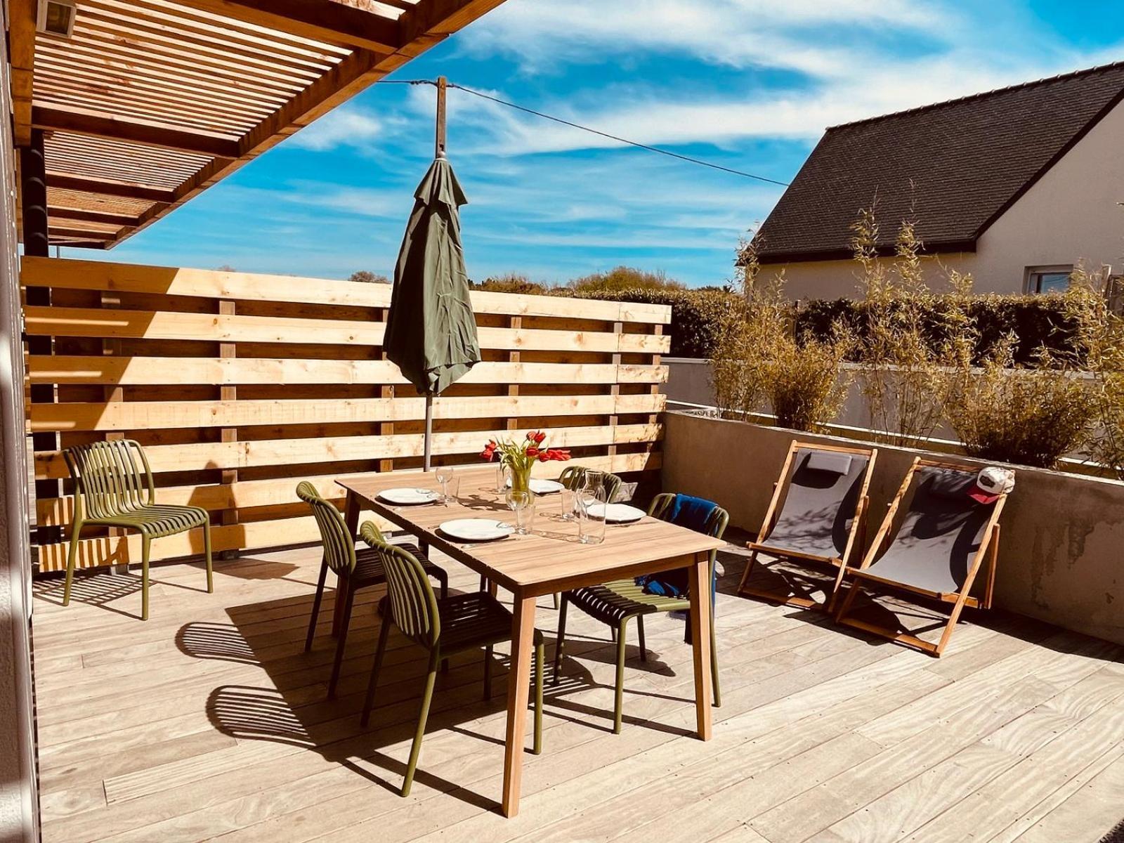 Residence Saint Pierre Quiberon 外观 照片