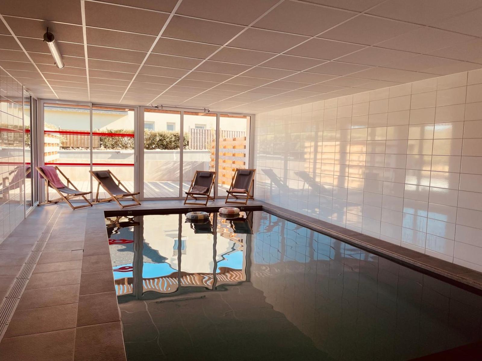 Residence Saint Pierre Quiberon 客房 照片