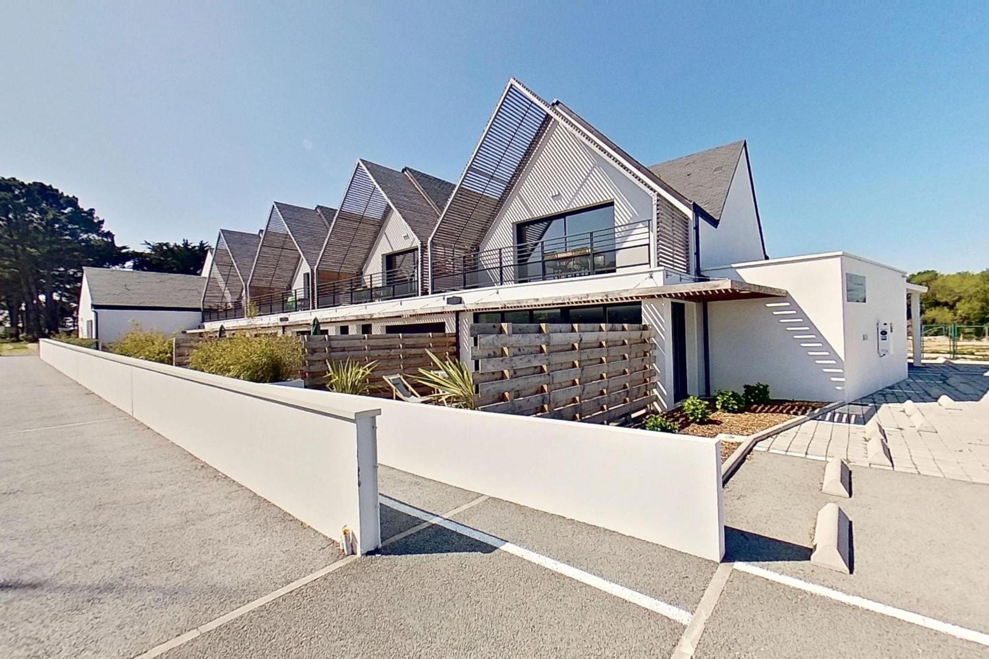 Residence Saint Pierre Quiberon 外观 照片